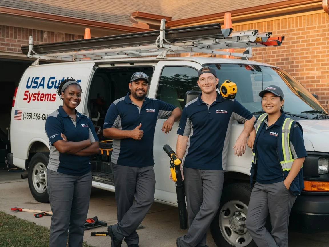 Gutter Installation company in Mears, MI