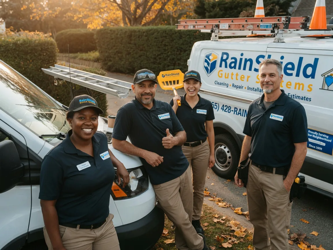 Gutter Installation company in Mears, MI