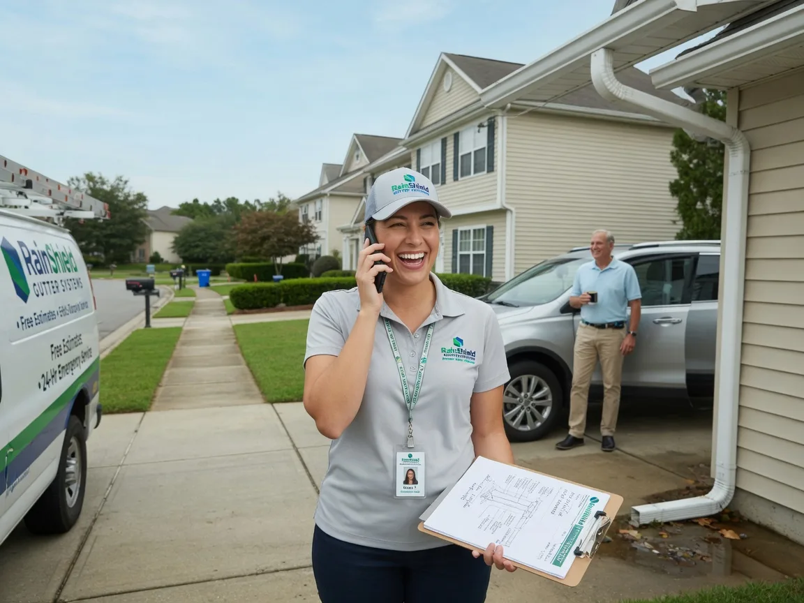 Gutter Installation Mears, MI FAQs